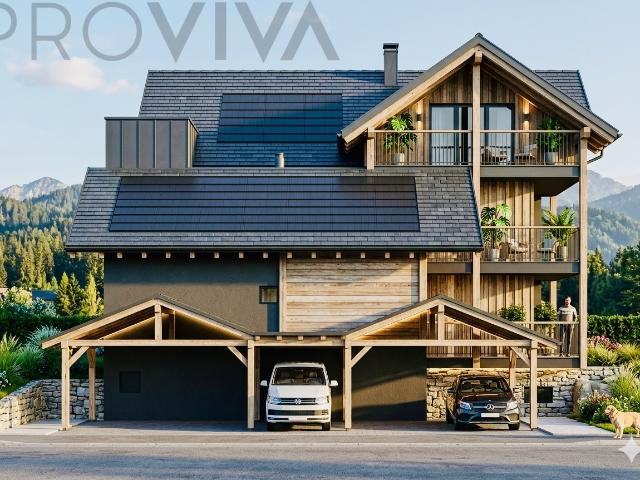 Wohnung kaufen in Evolène, Wallis