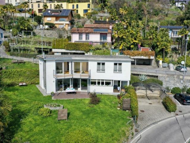 Einfamilienhaus kaufen in Tenero-Contra, Tessin
