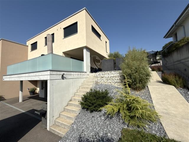 Einfamilienhaus kaufen in Courrendlin, Jura
