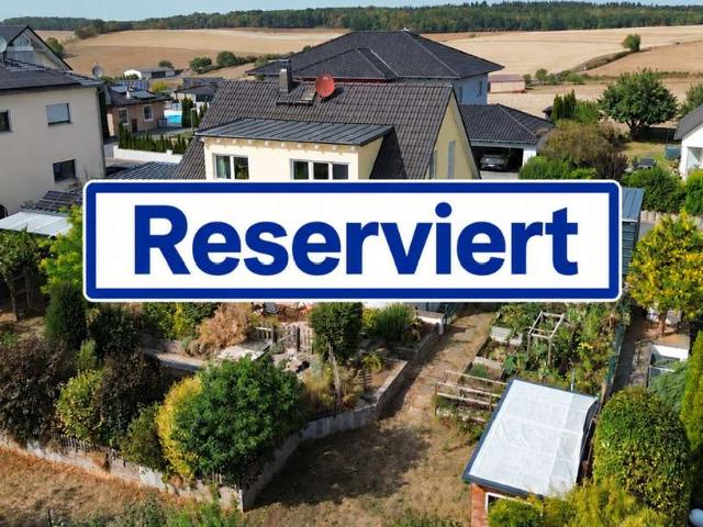 Haus kaufen in Großrinderfeld, Main-Tauber-Kreis