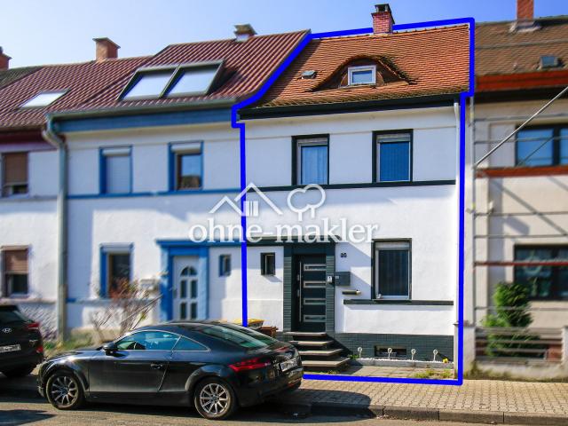 Haus kaufen in Käfertal, Mannheim