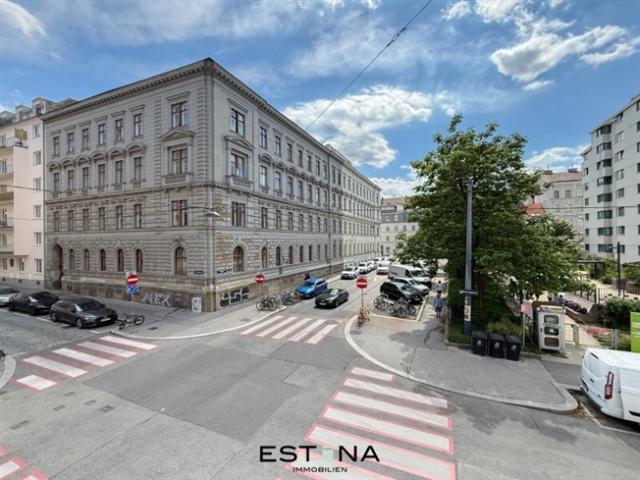 Wohnung kaufen in Wieden, Wien