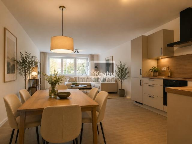 Apartment mieten in Melle, Niedersachsen