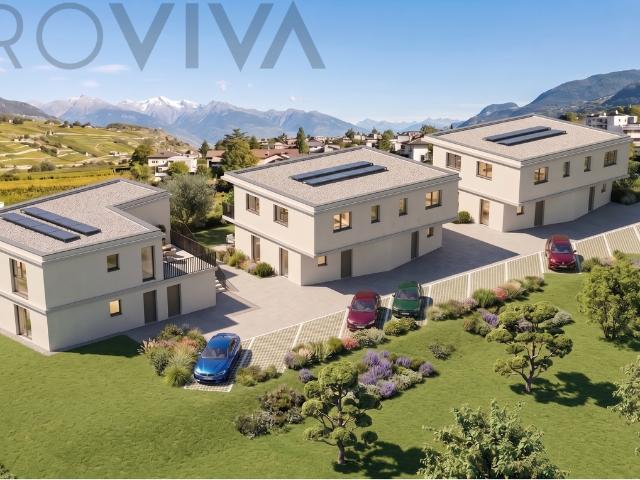 Haus kaufen in Martigny, Wallis