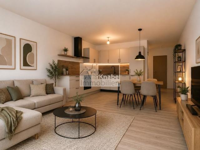 Apartment mieten in Melle, Niedersachsen