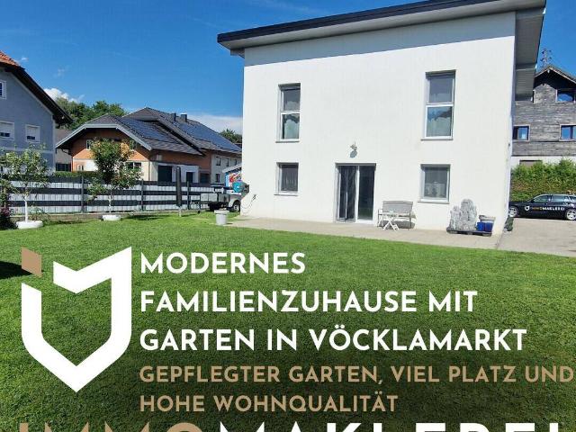 Haus kaufen in Vöcklamarkt, Oberösterreich