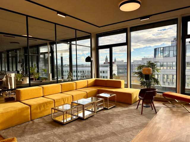 Büro mieten in Maxvorstadt, München