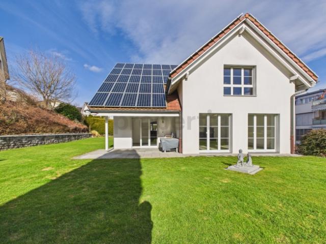 Einfamilienhaus mieten in Lindau, Zürich