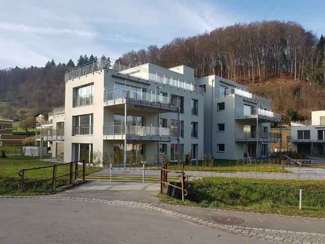 Wohnung mieten in Gränichen