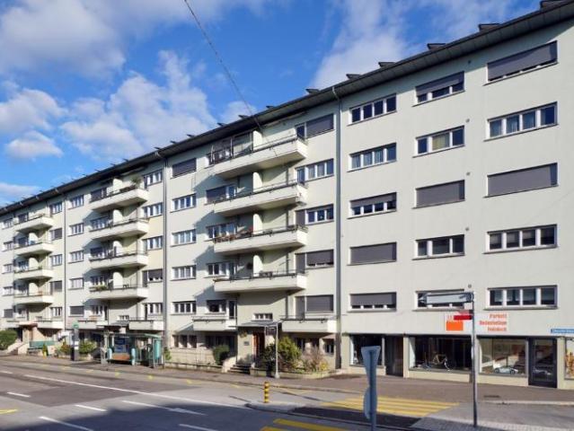 Apartment mieten in Basel, Basel-Stadt