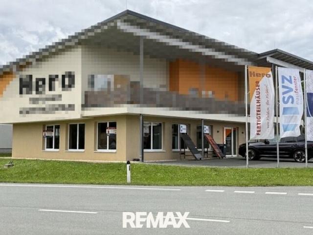 Gewerbe mieten in Kemeten, Burgenland