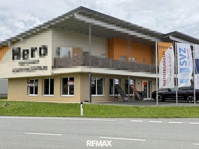 Gewerbe mieten in Oberwart, Burgenland