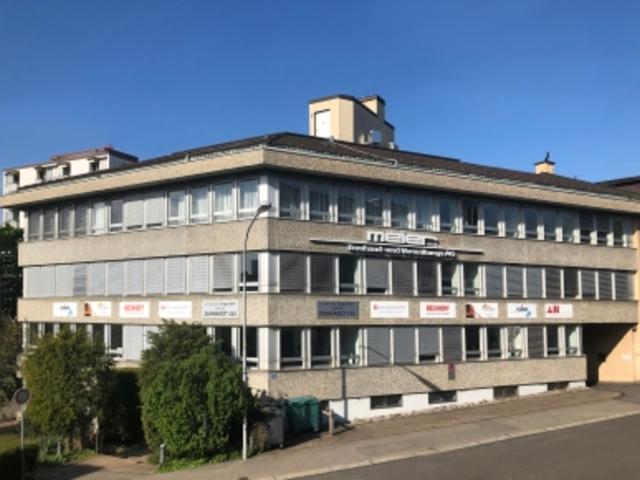 Büro mieten in Einigen, Zürich