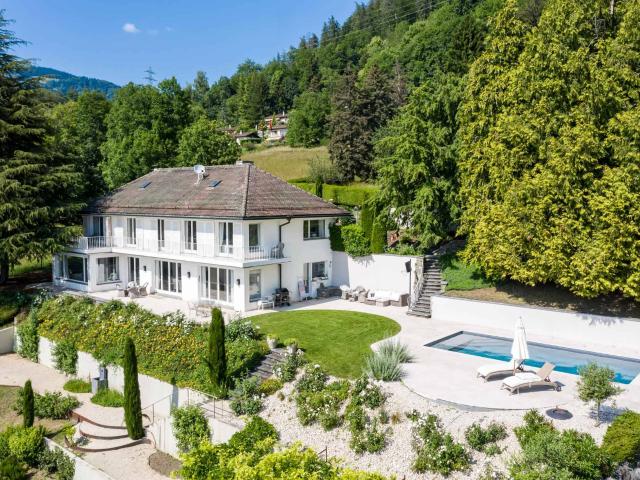 Einfamilienhaus kaufen in Chernex, Montreux