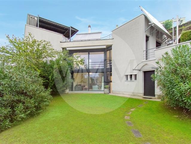 Einfamilienhaus kaufen in Coldrerio, Tessin