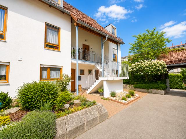 Wohnung kaufen in Oberaugustenfeld, Dachau