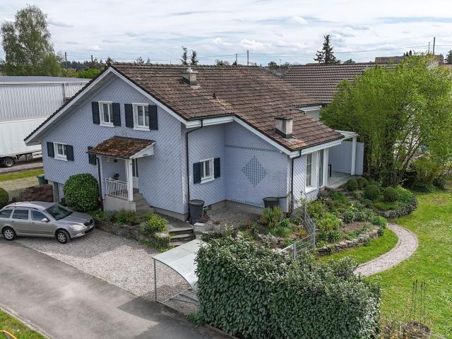 Haus kaufen in Luterbach, Solothurn