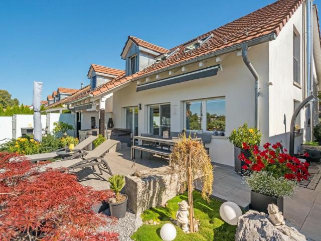 Einfamilienhaus kaufen in Wetzikon (ZH), Zürich