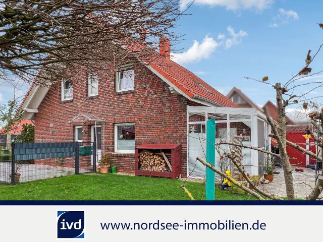 Doppelhaushälfte kaufen in Ekel, Norden