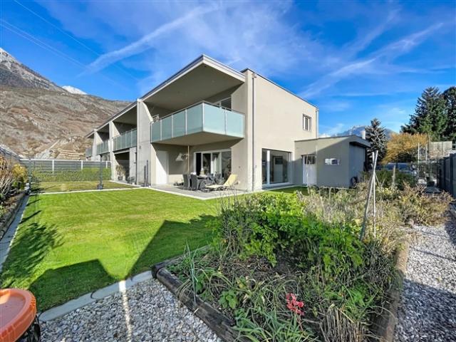 Einfamilienhaus kaufen in Vétroz, Wallis