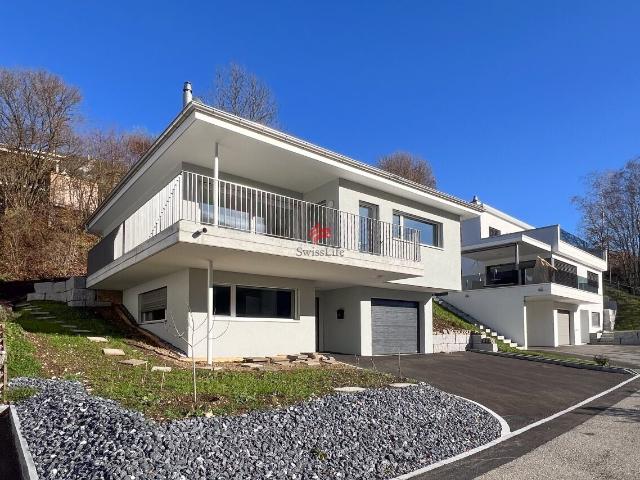 Reihenfamilienhaus kaufen in Ramiswil, Solothurn