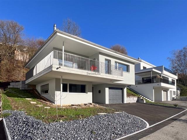 Einfamilienhaus kaufen in Ramiswil, Solothurn