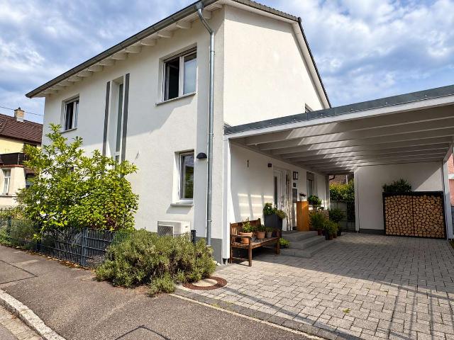 Haus kaufen in Weil am Rhein, Landkreis Lörrach