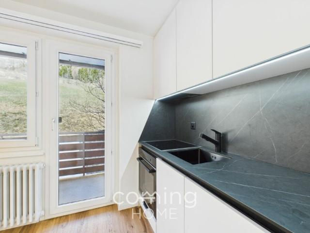 Etagenwohnung kaufen in Leukerbad