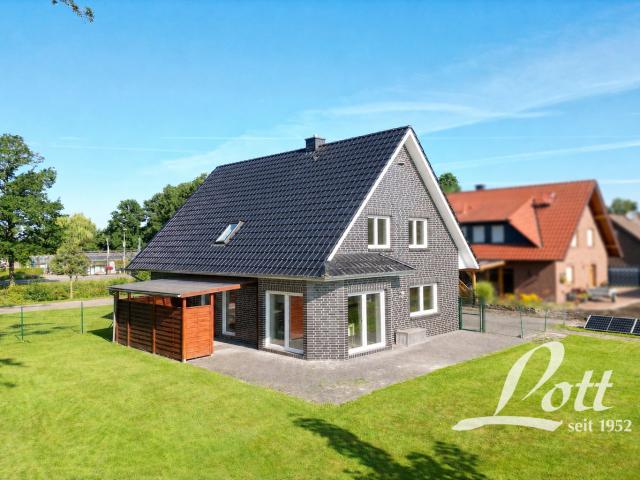 Villa kaufen in Hengstforde, Apen