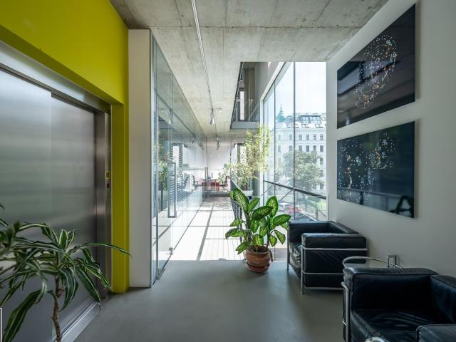 Büro mieten in Seestadt, Wien