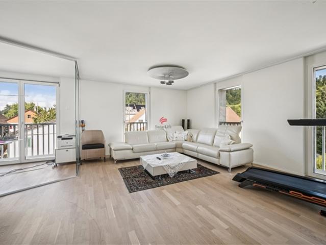 Wohnung kaufen in Turbenthal, Zürich