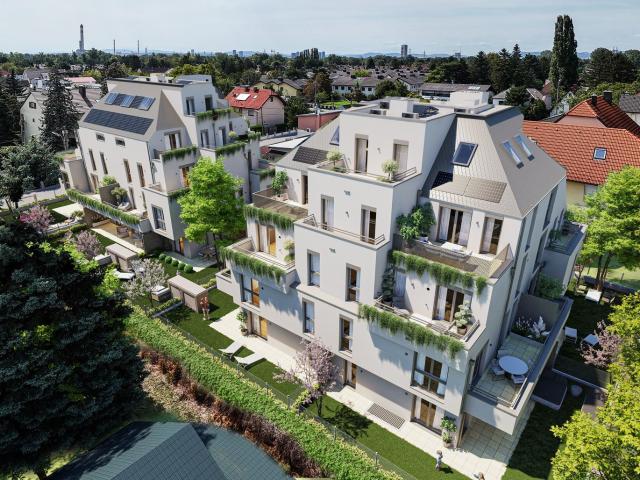 Wohnung kaufen in Seestadt, Wien