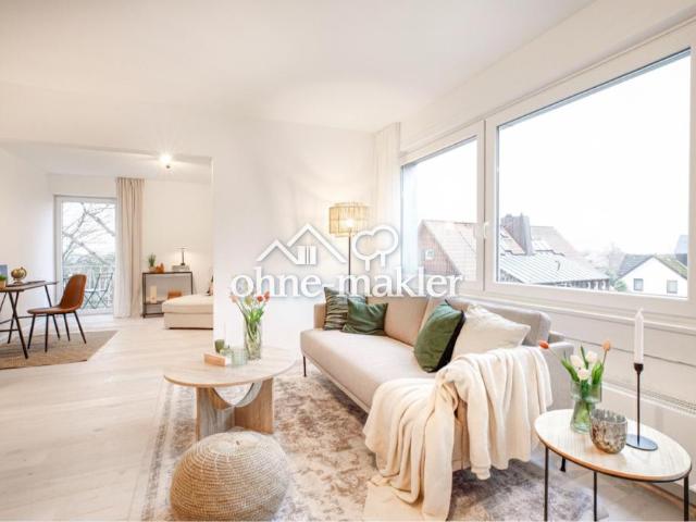 Apartment kaufen in Bergedorf, Hamburg