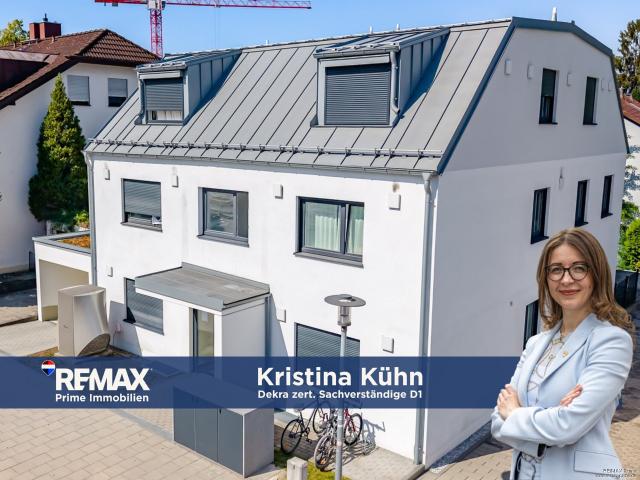 Haus kaufen in Feldmoching-Hasenbergl, München