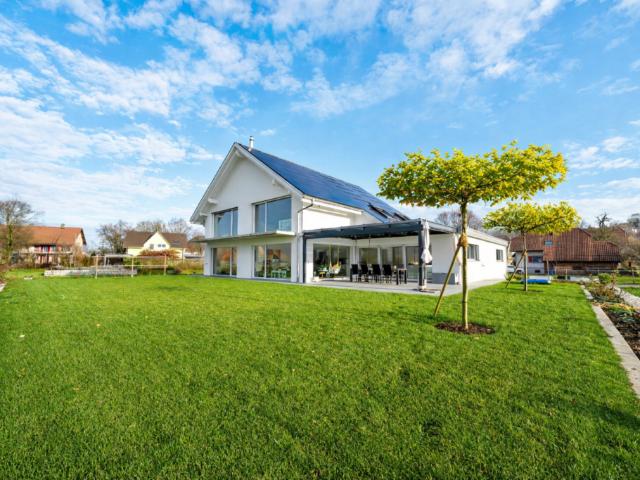 Einfamilienhaus kaufen in Kestenholz, Solothurn