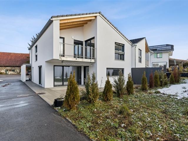 Einfamilienhaus kaufen in Bossonnens, Freiburg
