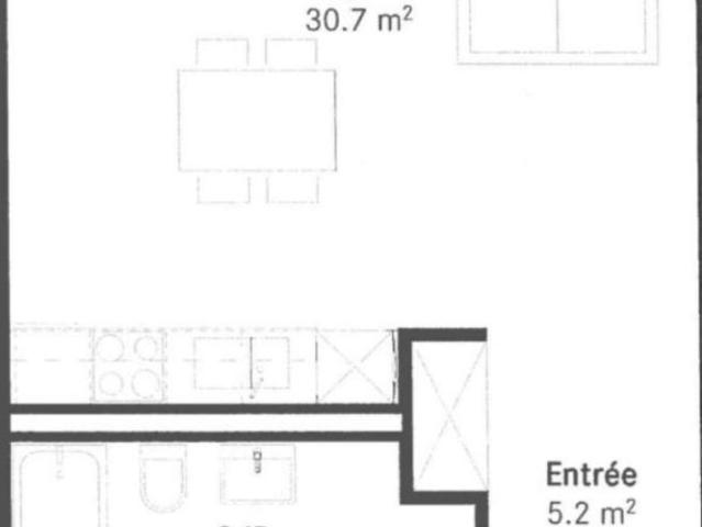 Wohnung kaufen in Crissier, Waadt