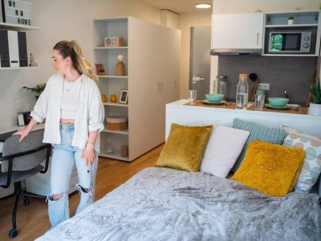 Apartment mieten in KG Brigittenau, Wien
