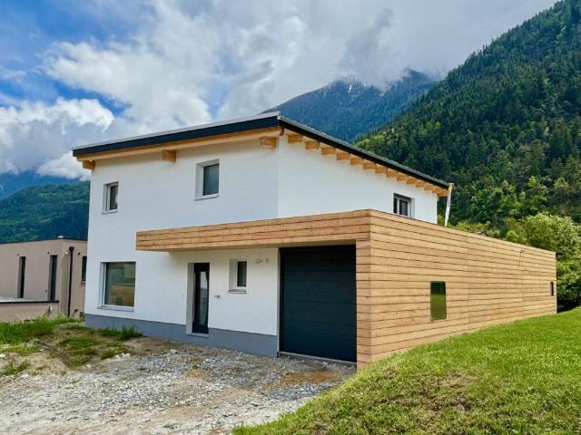 Einfamilienhaus kaufen in Susten, Wallis