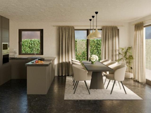 Einfamilienhaus kaufen in Niederlenz, Aargau