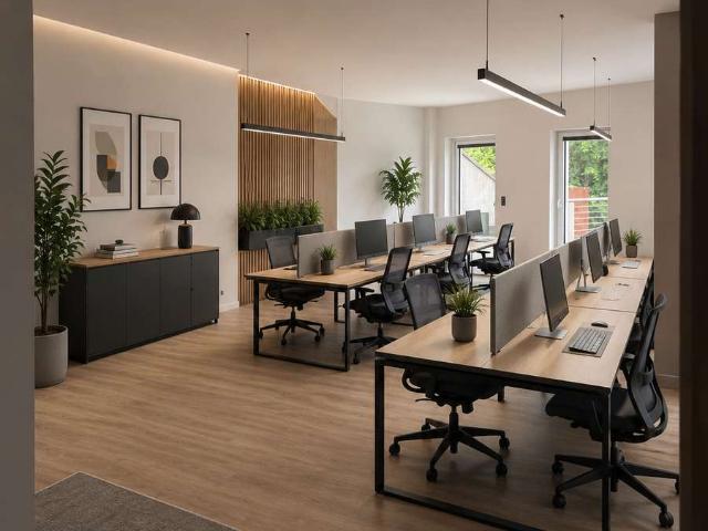Büro kaufen in Hausberge, Porta Westfalica