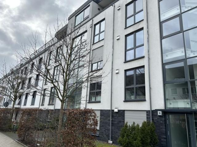 Wohnung mieten in Bilk, Düsseldorf