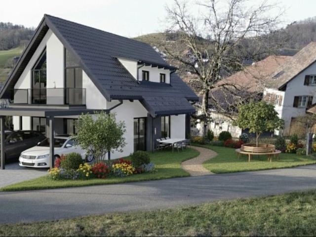 Haus kaufen in Titterten, Basel-Landschaft