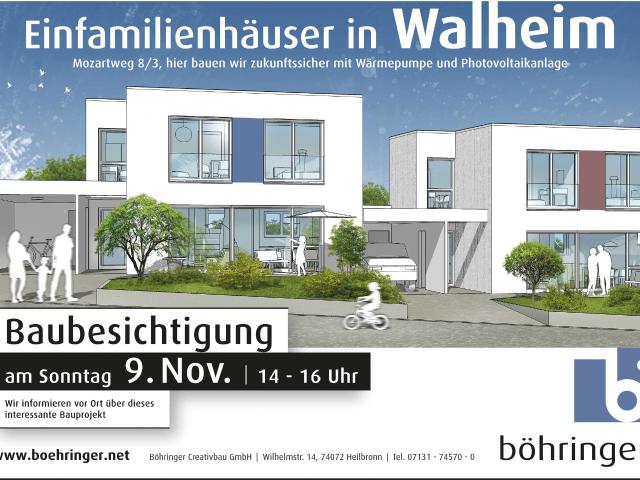 Haus kaufen in Walheim, Baden-Württemberg