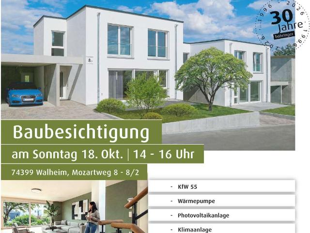 Haus kaufen in Walheim, Landkreis Ludwigsburg