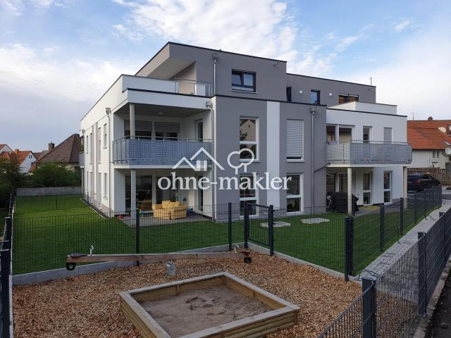 Apartment kaufen in Bad Schönborn, Baden-Württemberg