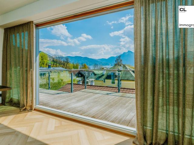 Wohnung kaufen in Mondsee, Bezirk Vöcklabruck