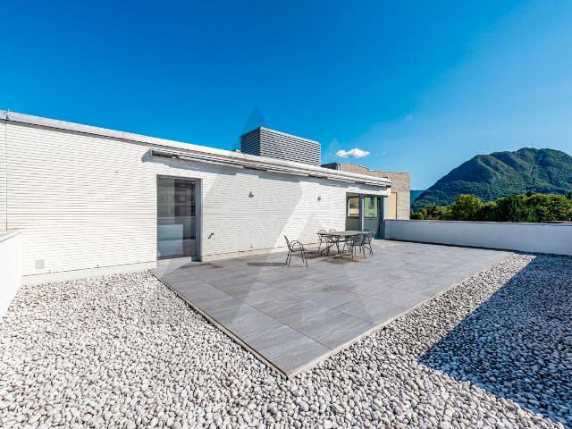 Wohnung kaufen in Aldesago, Tessin