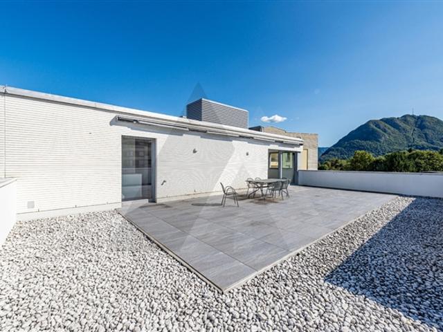 Wohnung kaufen in Aldesago, Tessin