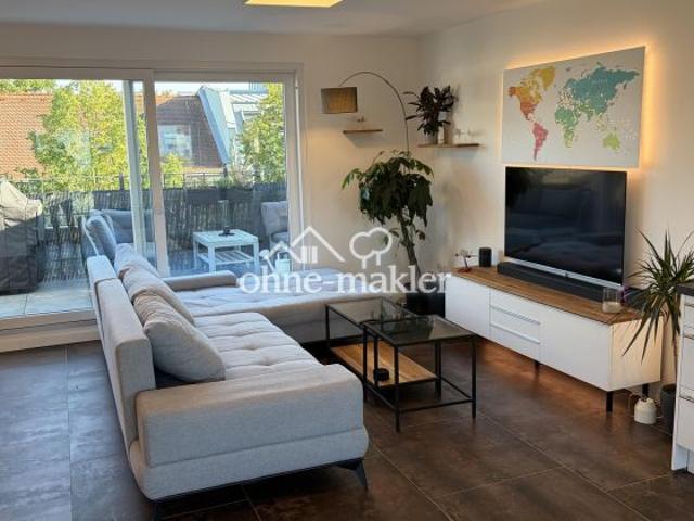 Wohnung kaufen in Eutritzsch, Leipzig